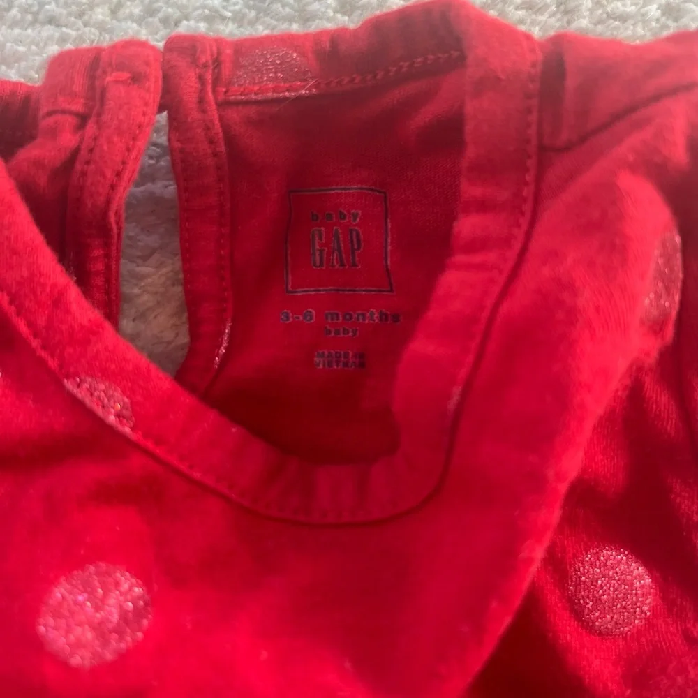 GAP baby bundle
